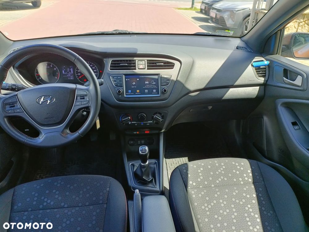 Hyundai i20 1.2 Launch - 12
