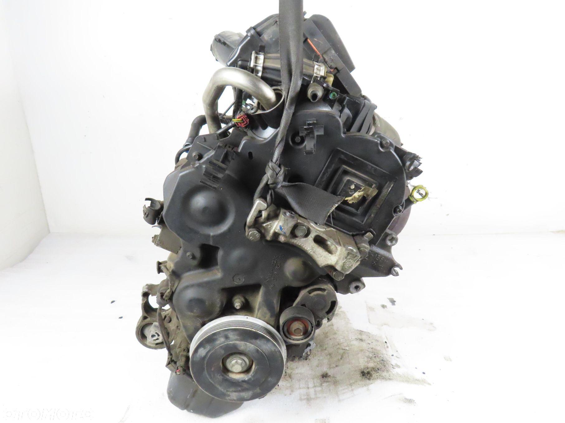 SILNIK PEUGEOT 206 1.4 HDi BOSCH - 4