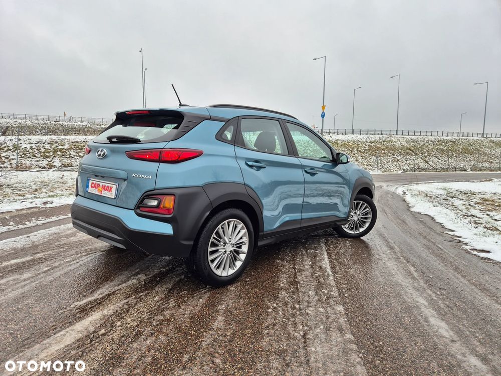 Hyundai Kona 1.6 CRDi Select - 16