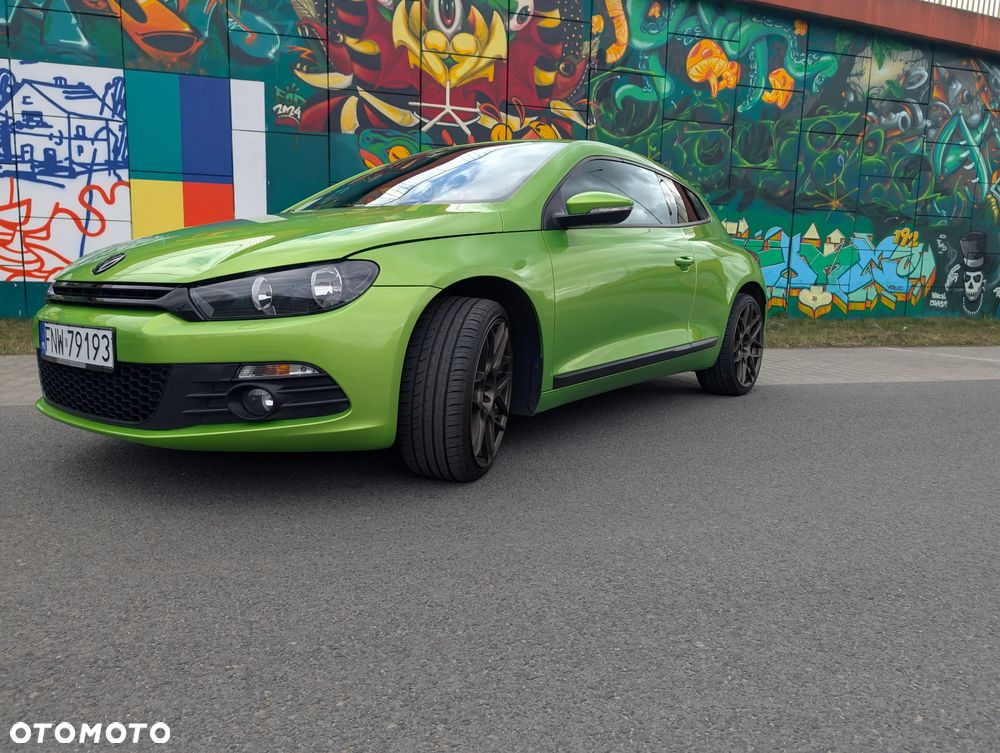 Volkswagen Scirocco 1.4 TSI Team - 3