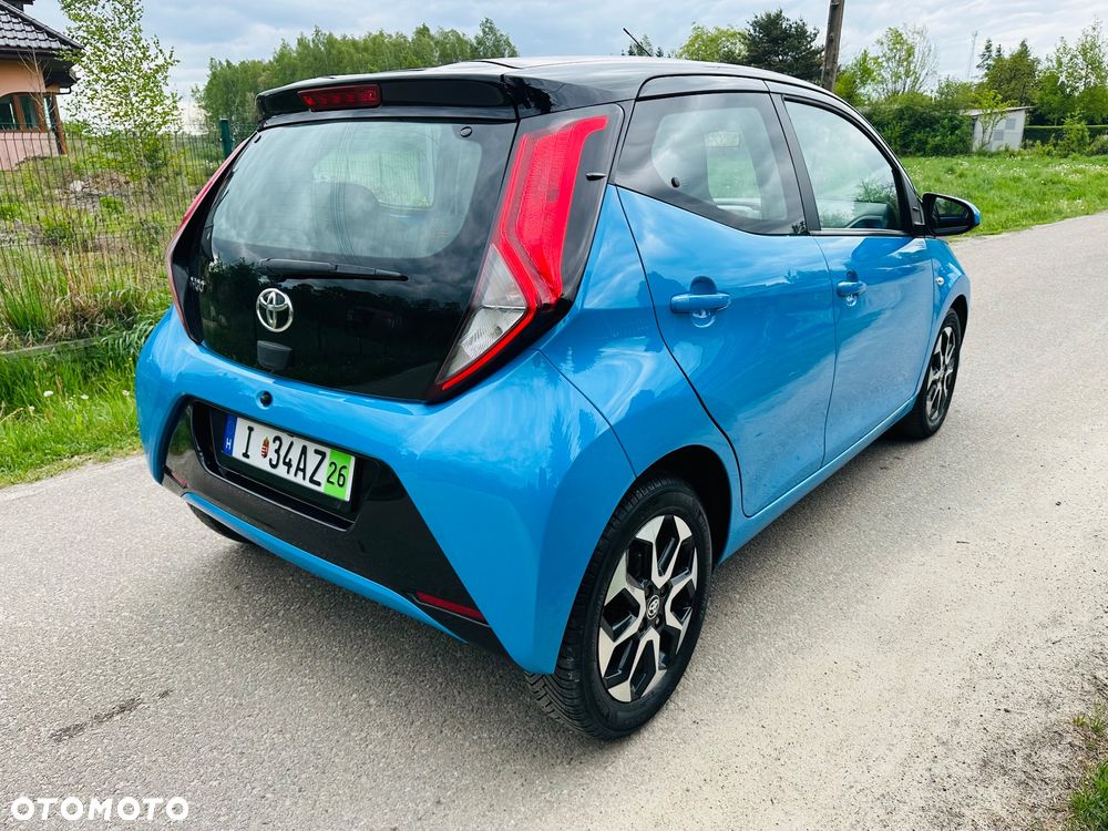 Toyota Aygo - 4