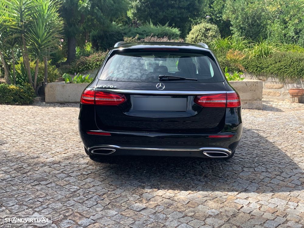 Mercedes-Benz E 220 d 9G-TRONIC Avantgarde - 5