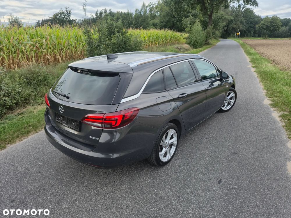 Opel Astra 1.6 CDTI Dynamic - 37