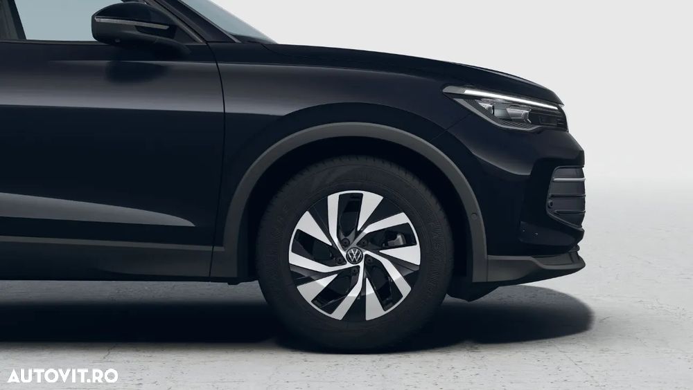 Volkswagen Tiguan - 5