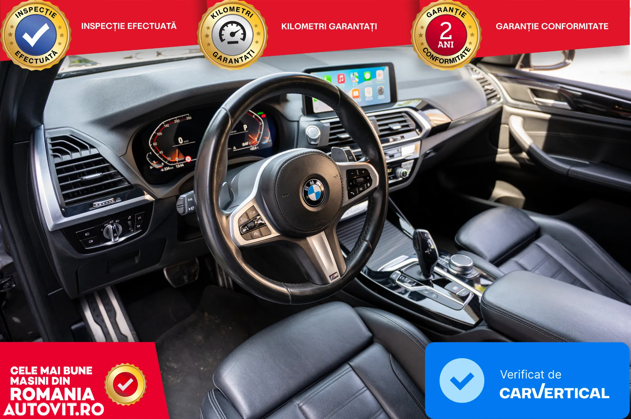BMW X3 xDrive20i AT M Sport - 21