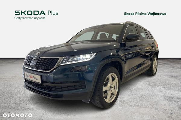 Skoda Kodiaq 2.0 TDI 4x4 Style DSG