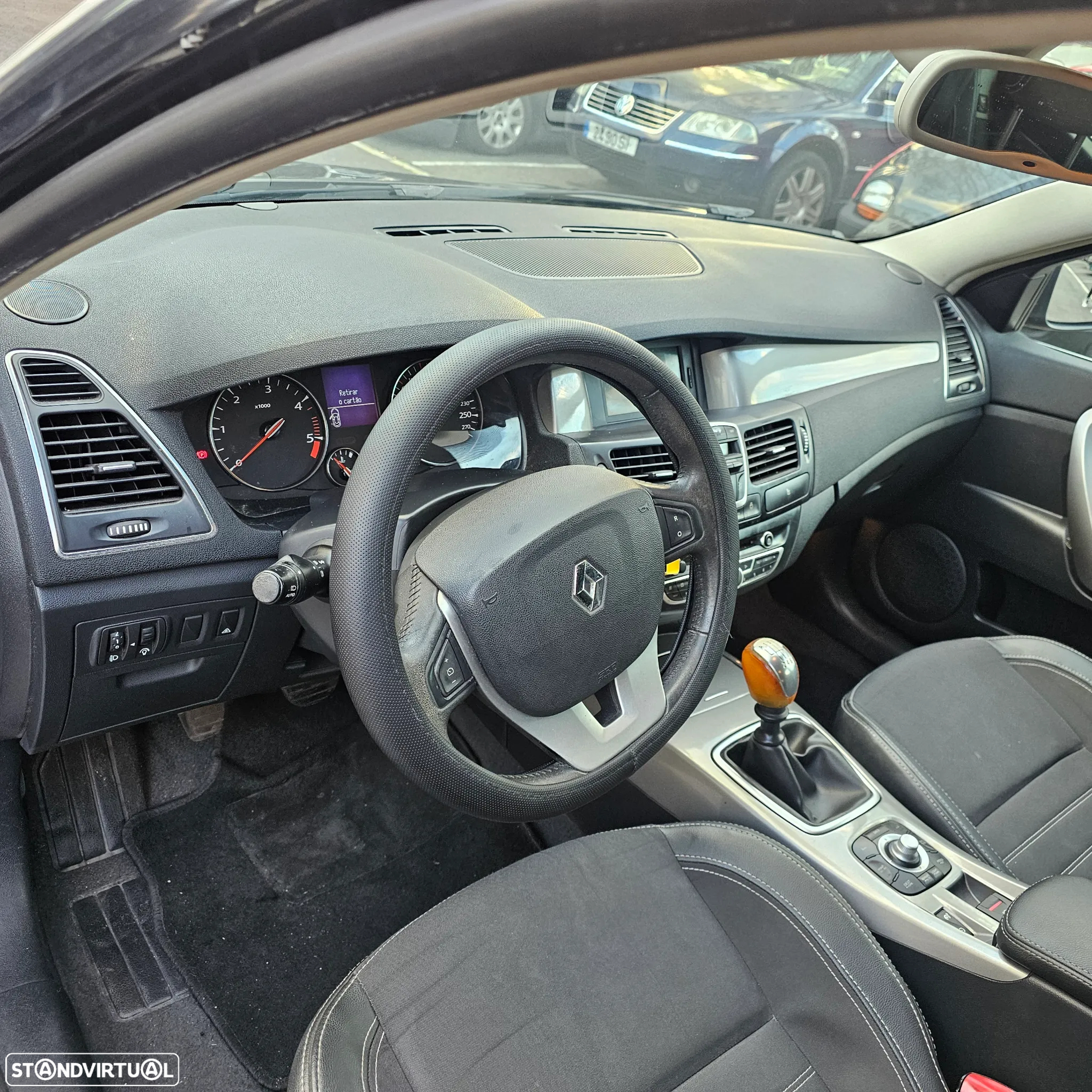 Renault Laguna Break 1.5 dCi SE Black Line - 15
