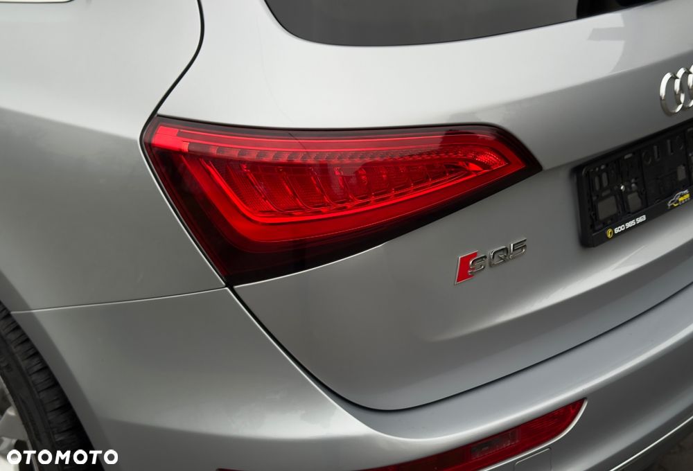 Audi SQ5 3.0 TDI Quattro Tiptronic EU6 - 9