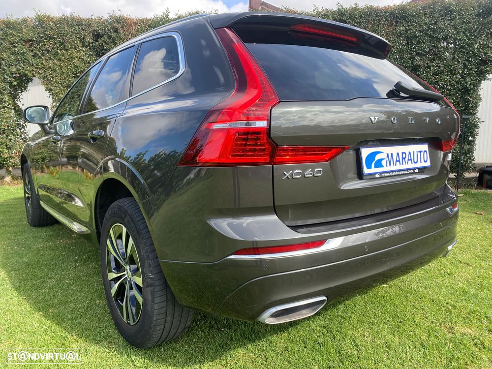 Volvo XC 60 2.0 T6 PHEV Inscription Expression AWD - 8
