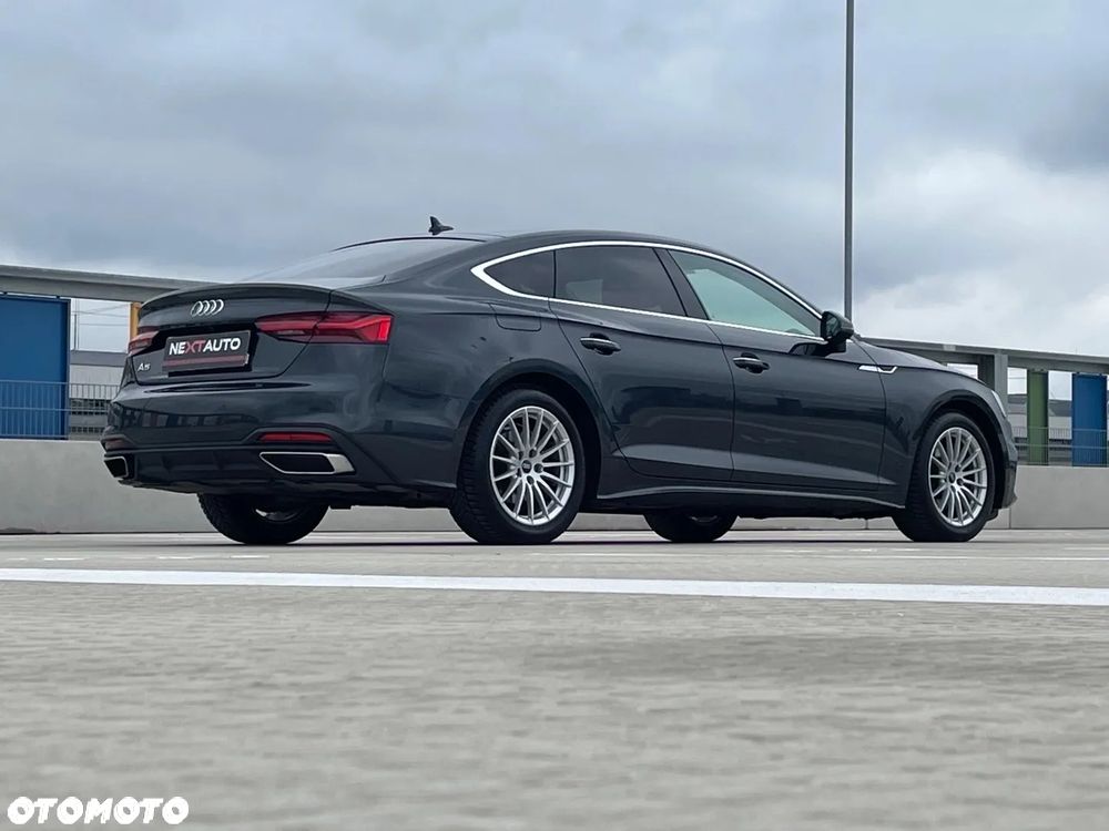 Audi A5 Sportback 35 TDI mHEV Advanced S tronic - 9