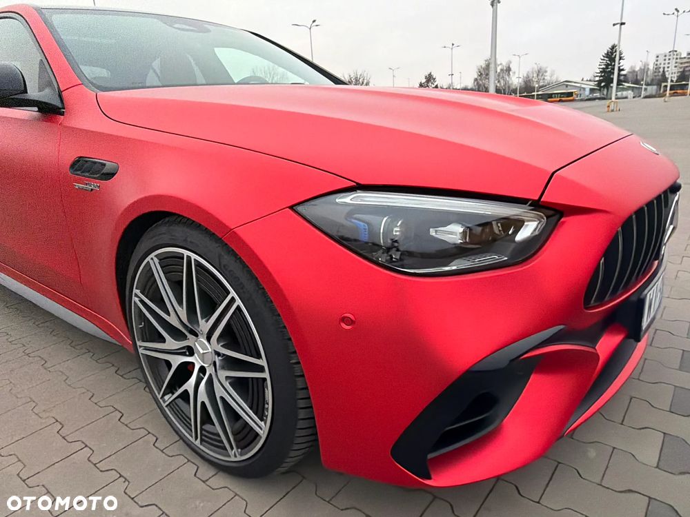 Mercedes-Benz Klasa C - 4