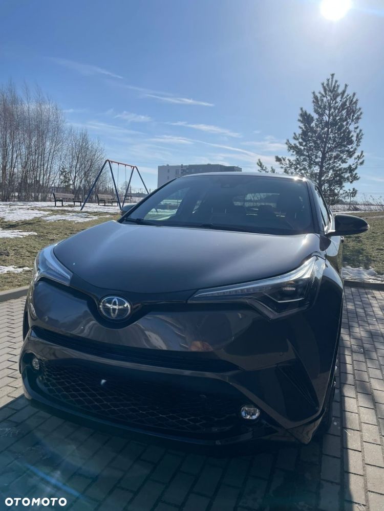 Toyota C-HR Lounge - 2