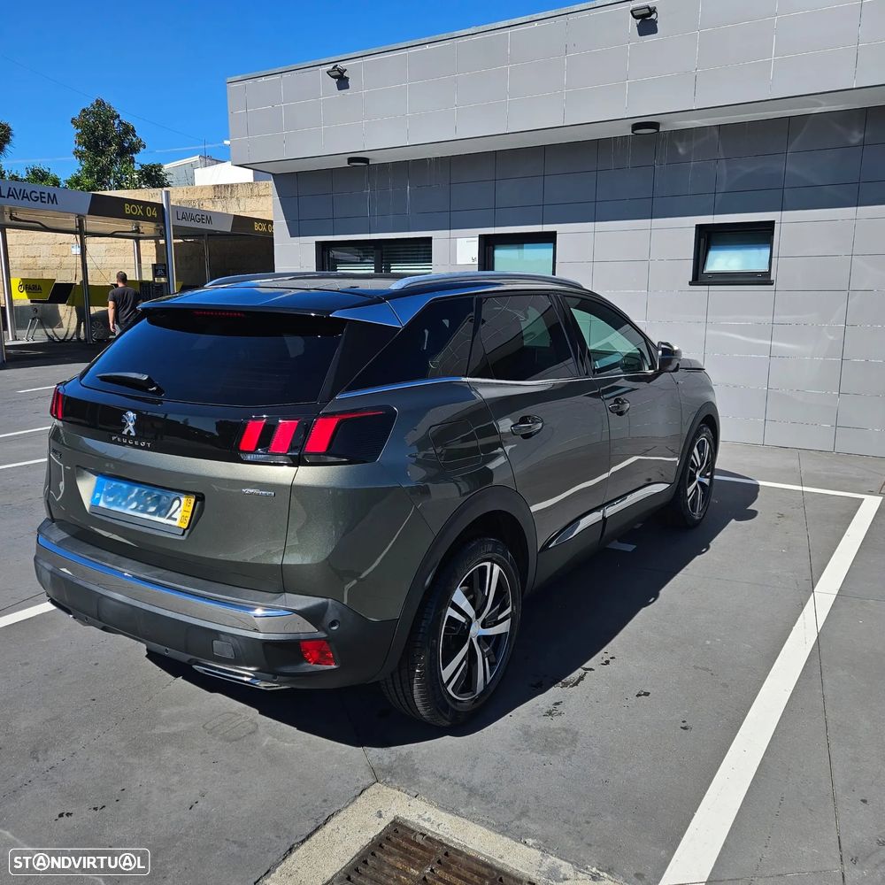 Peugeot 3008 1.2 PureTech GT Line EAT8 - 5