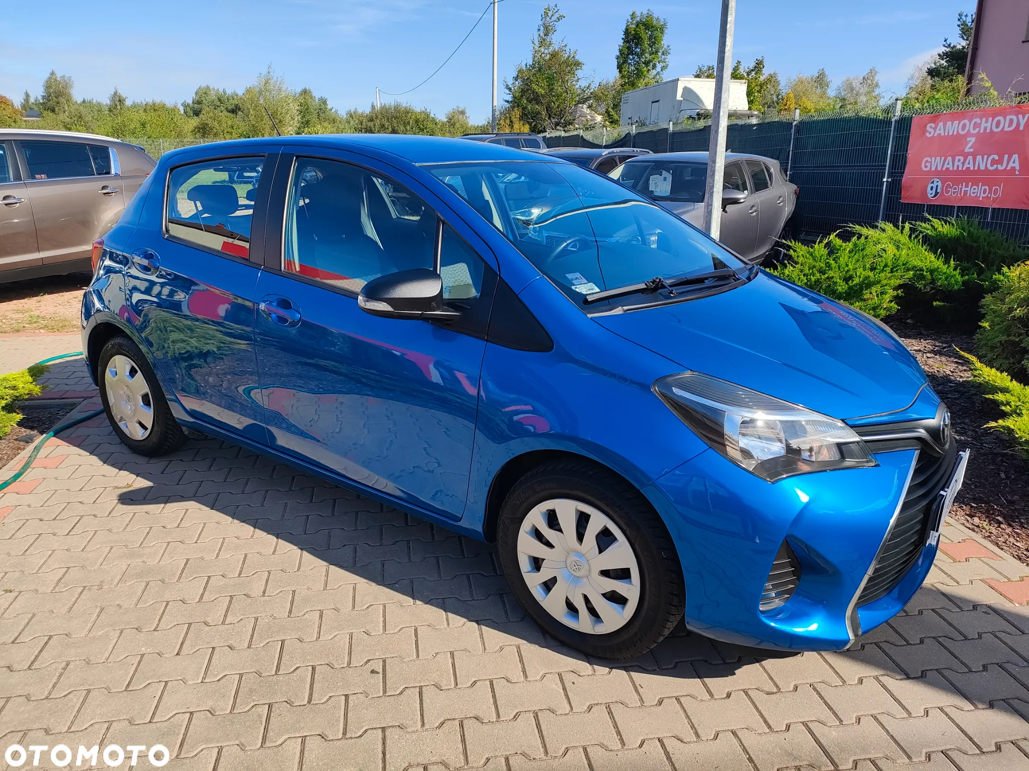 Toyota Yaris 1.0 Active - 3