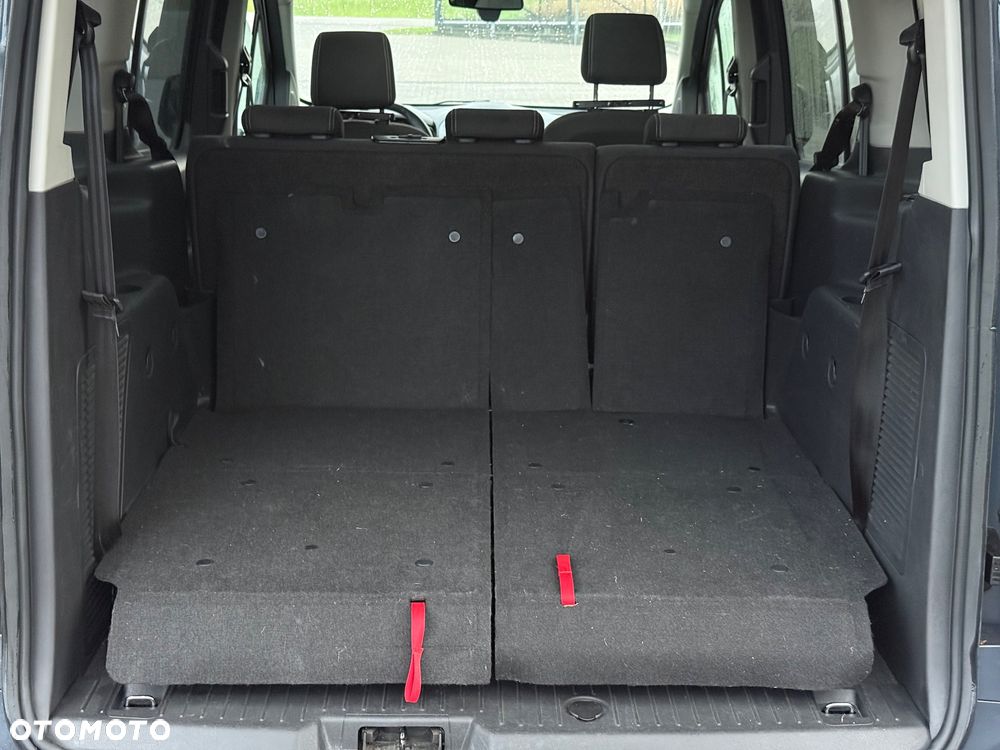 Ford Tourneo Connect Gr 1.6 EcoBoost Titanium - 23