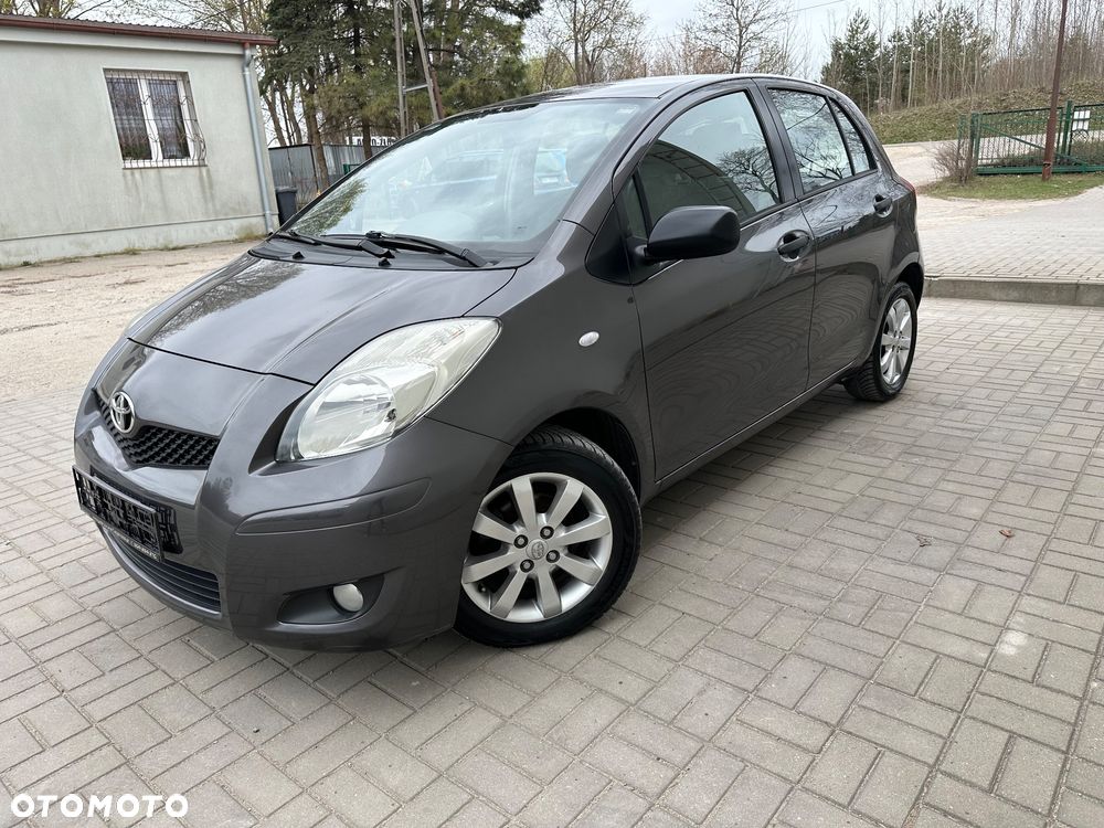 Toyota Yaris 1.4 D-4D - 9