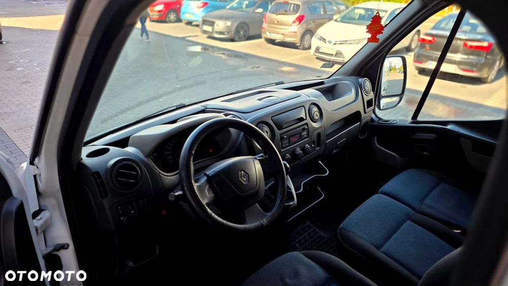 Renault Master L2H2 Pack Clim - 7
