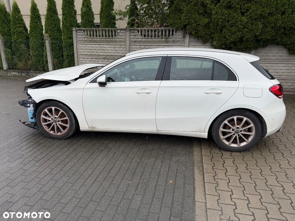 Mercedes-Benz Klasa A 160 - 6