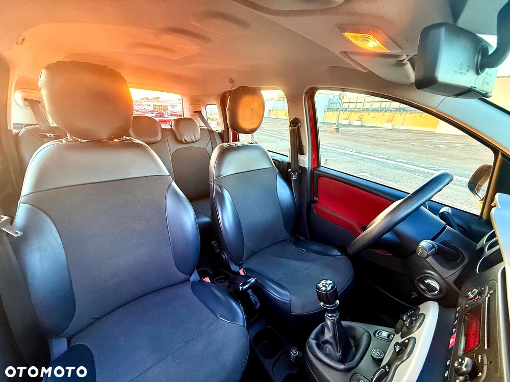 Fiat Panda 1.2 Easy - 8