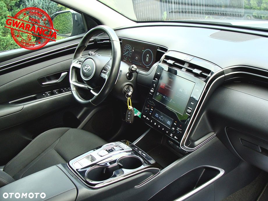 Hyundai Tucson 1.6 T-GDi HEV Executive Final Edition 2WD - 12