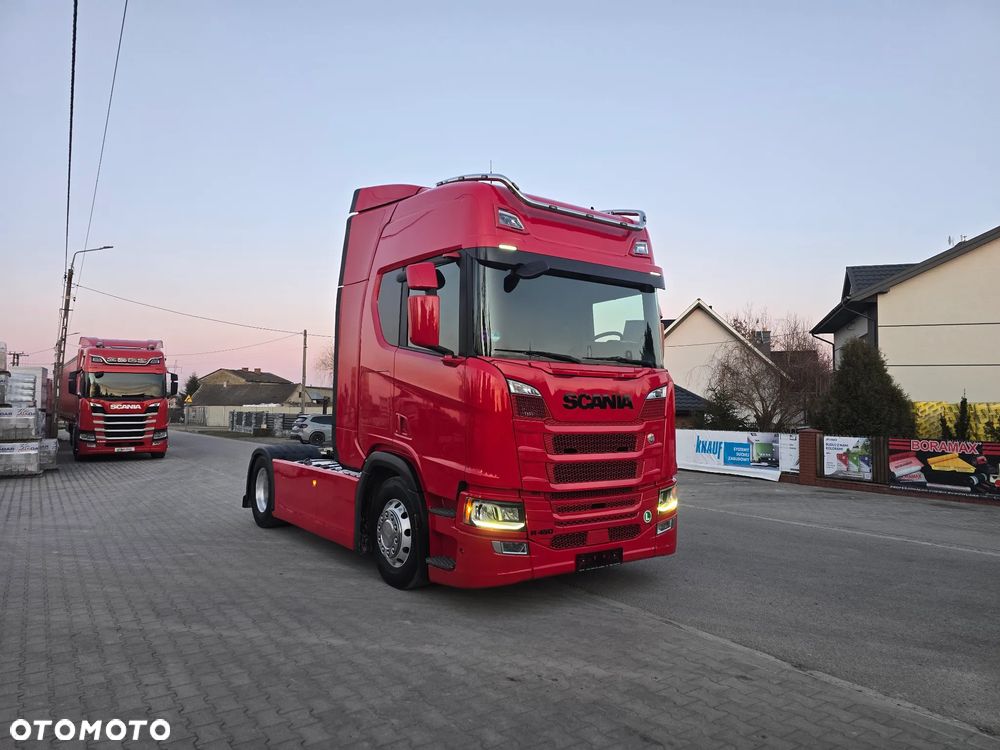 Scania R450/ACC/SCC/Radar/Full Led/ - 13