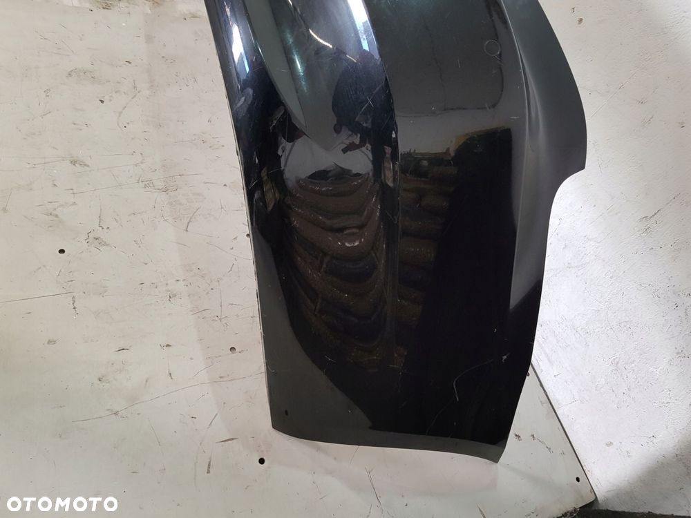 zderzak tył tylni bmw seria 3 e92 e93 pdc black sapphire - 6