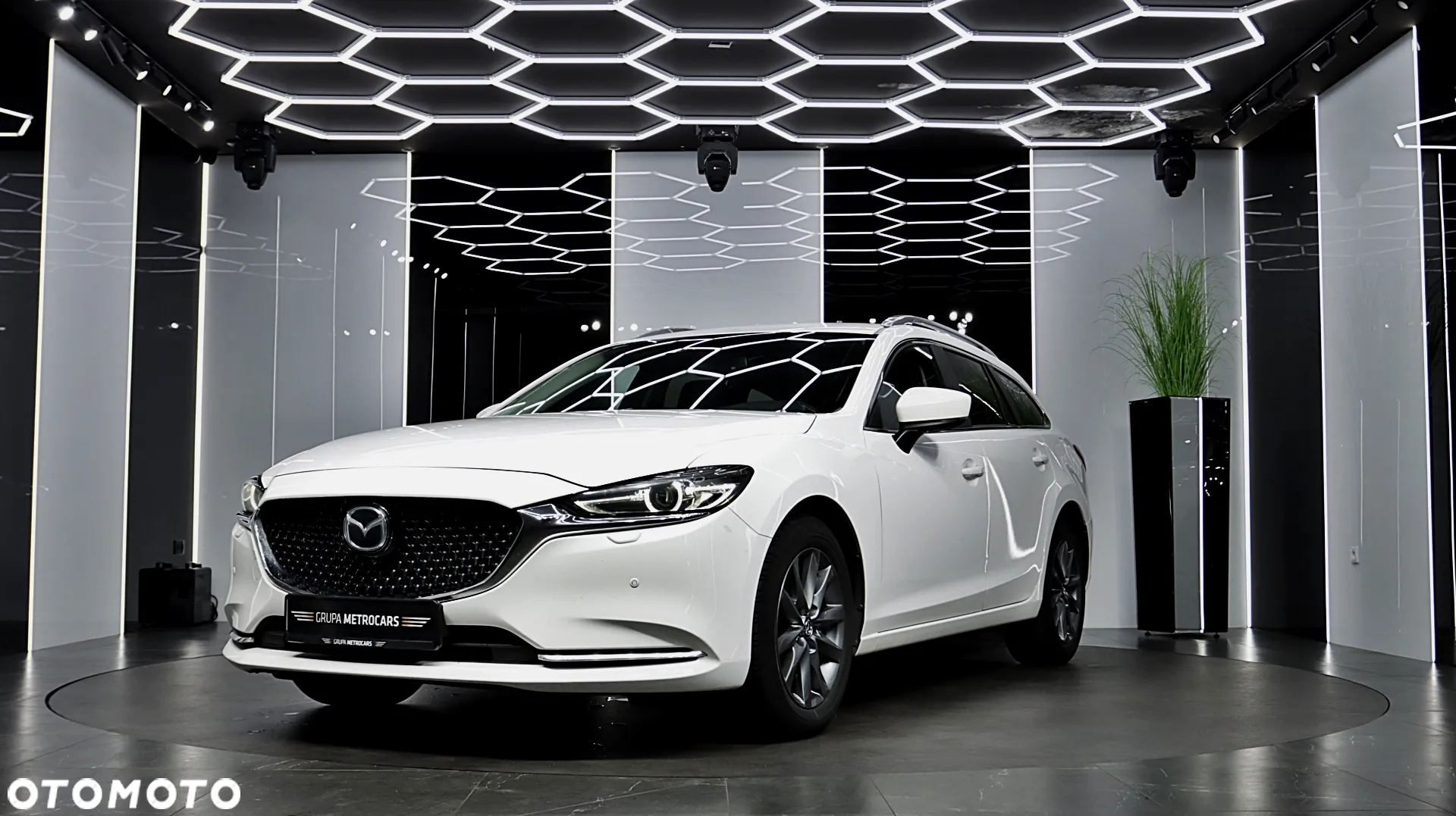 Mazda 6 2.0 SkyJoy - 2