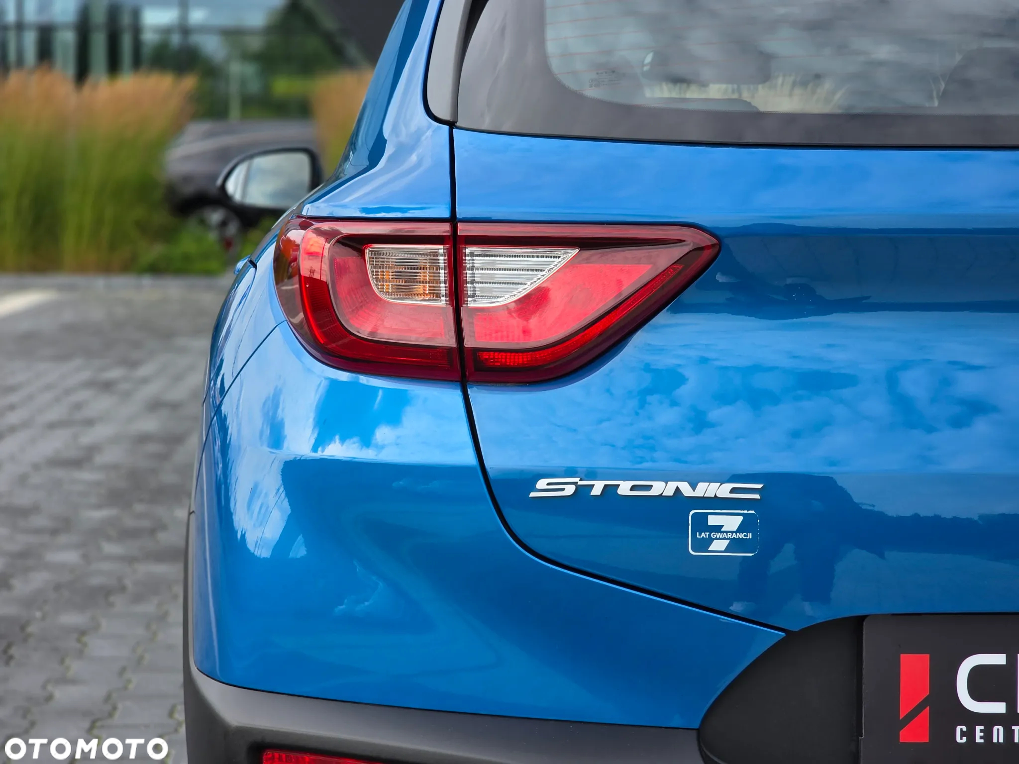 Kia Stonic 1.0 T-GDI L - 12