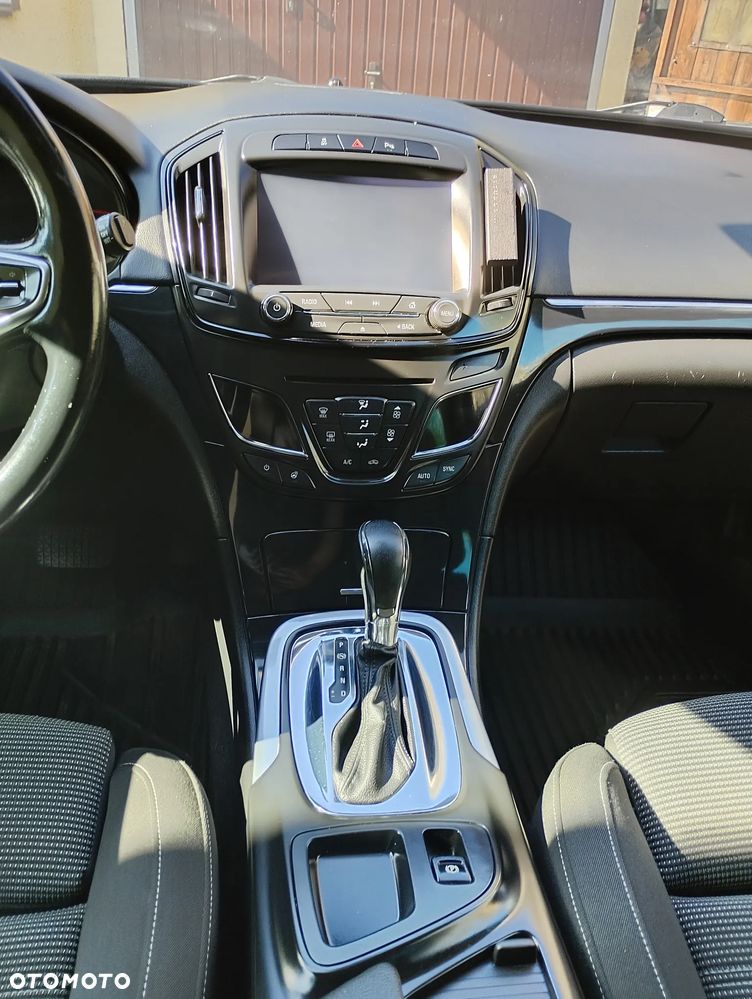 Opel Insignia 2.0 CDTI automatik Sport - 11