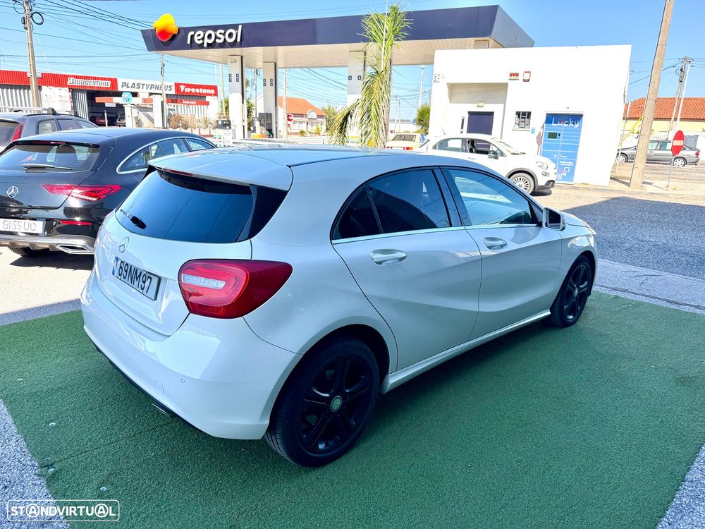 Mercedes-Benz A 180 CDi BE Urban - 3