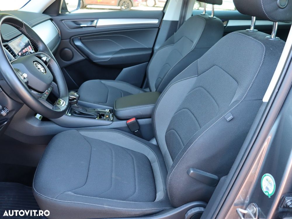 Skoda Kodiaq 2.0 TDI DSG Ambition - 13
