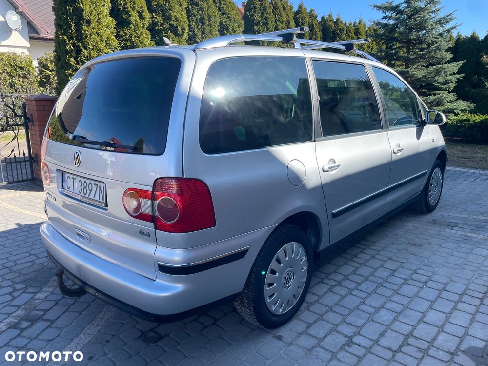 Volkswagen Sharan 2.0 TDI Trendline - 5