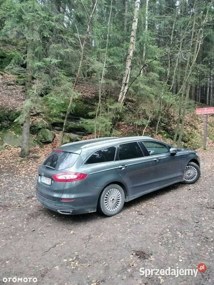 Ford Mondeo - 17
