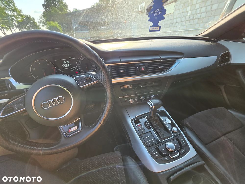 Audi A6 Limousine 2.0 TDI DPF multitronic - 13