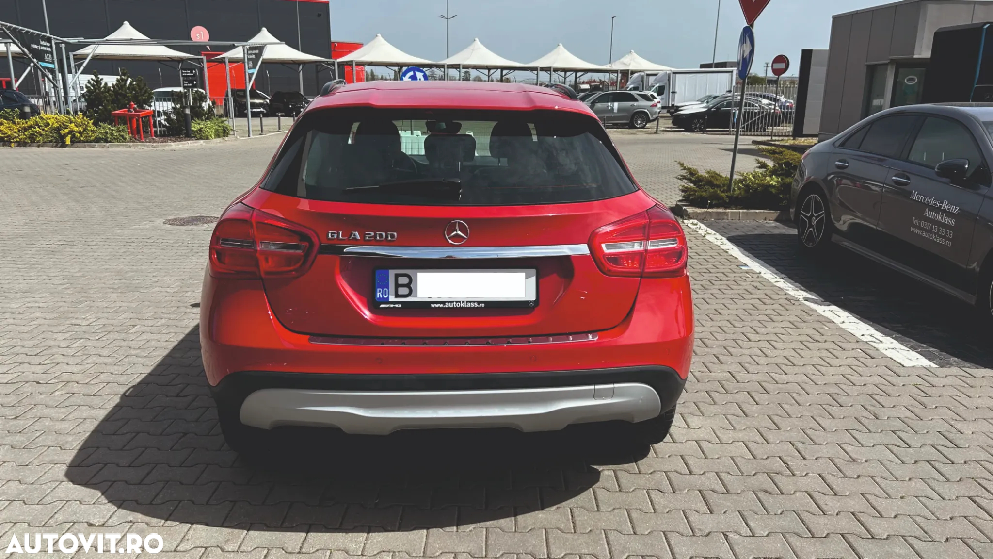 Mercedes-Benz GLA - 5
