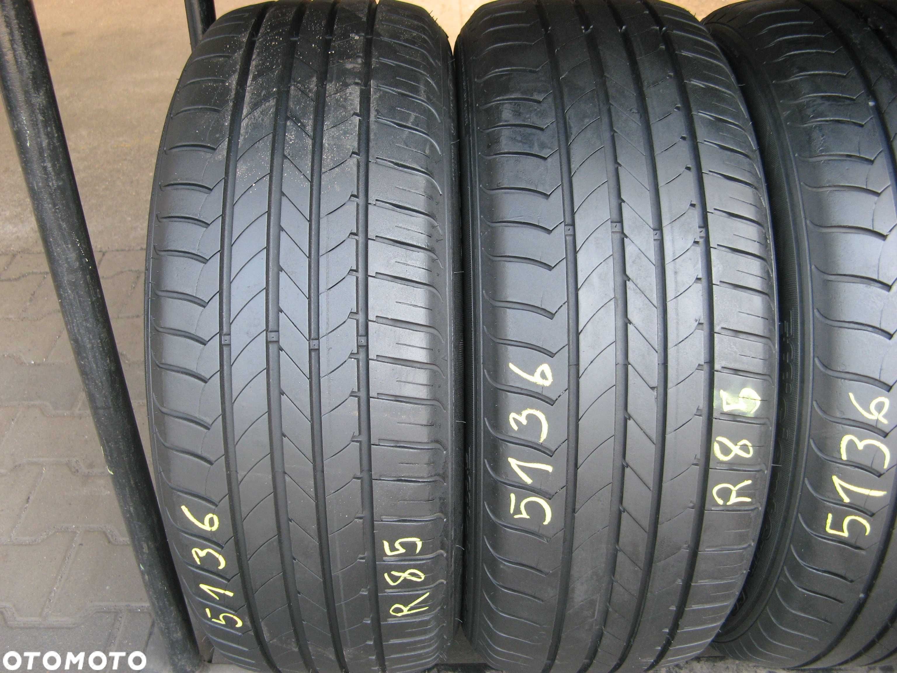 215/55R17 GOODYEAR EfficientGrip - Nr.5136 - 2