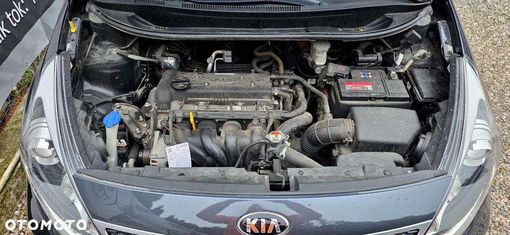 Kia Rio 1.4 Dream Team Edition - 24
