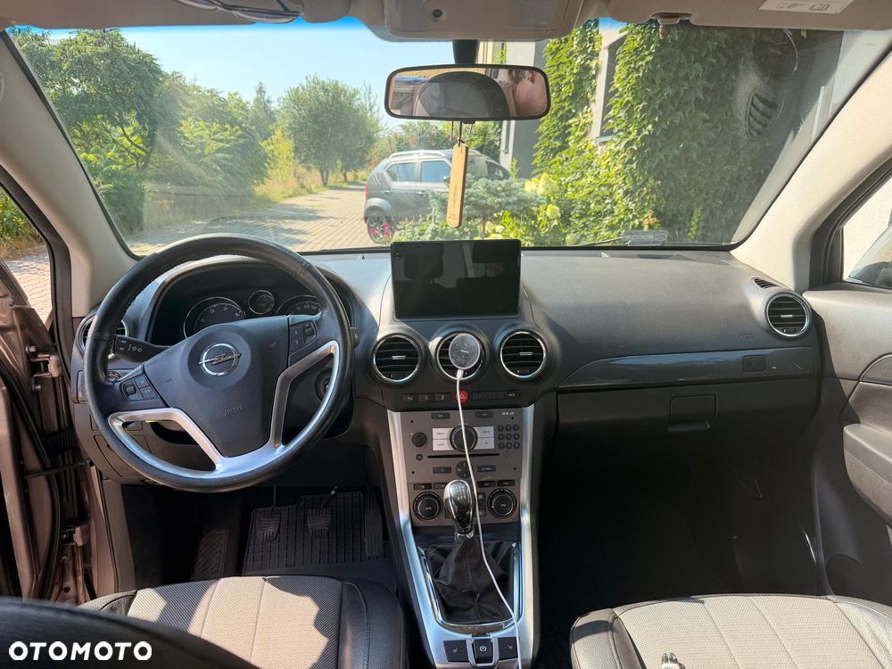 Opel Antara 2.2 CDTI Cosmo - 8
