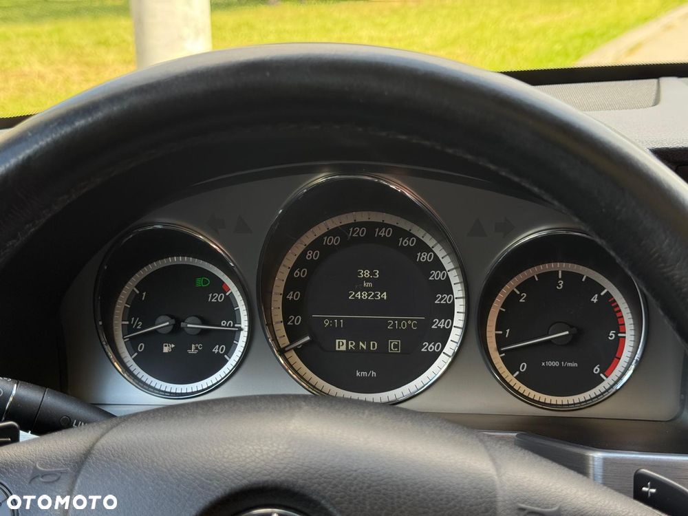 Mercedes-Benz GLK 320 CDI DPF 4Matic 7G-TRONIC Edition 1 - 15