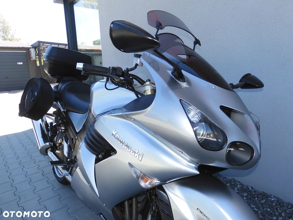 Kawasaki ZZR - 3