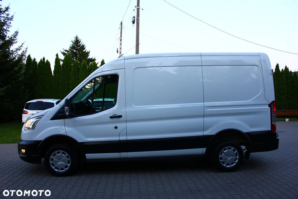 Ford TRANSIT  2.0 TDCI 130KM L2H2 BLASZAK 3 OSOBOWY - 3