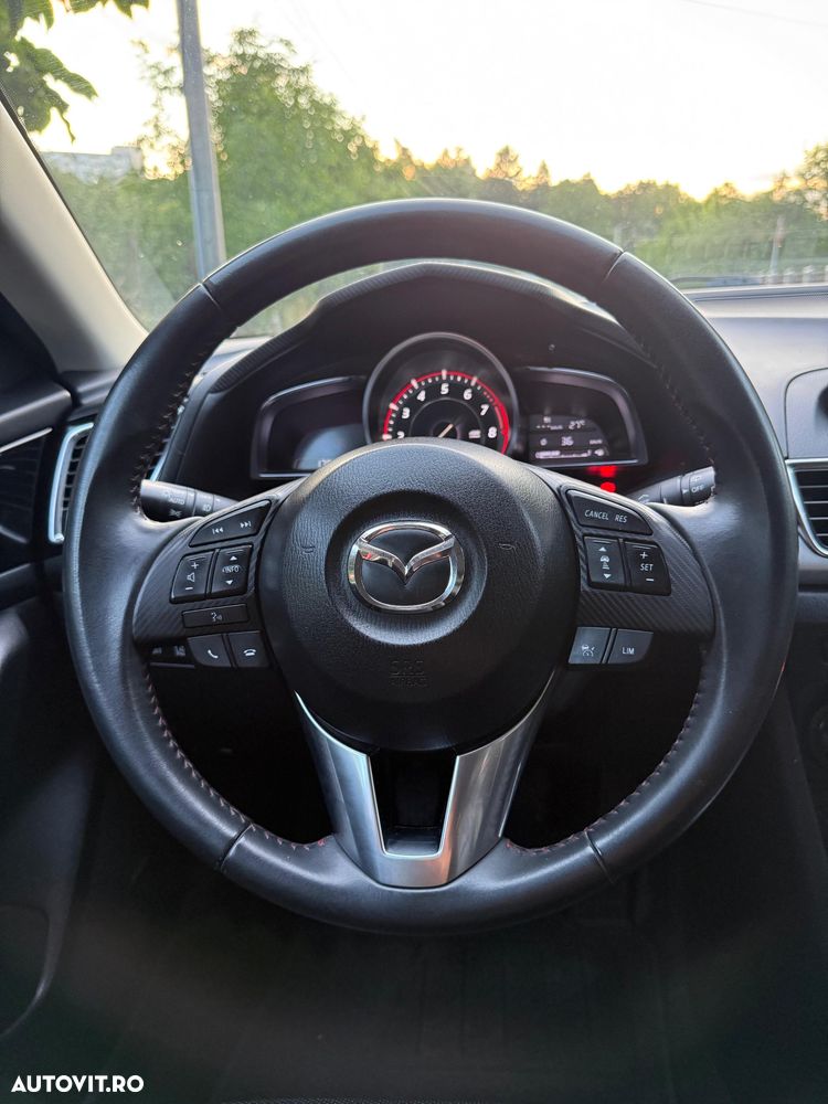 Mazda 3 SKYACTIV-G 165 Sports-Line - 20