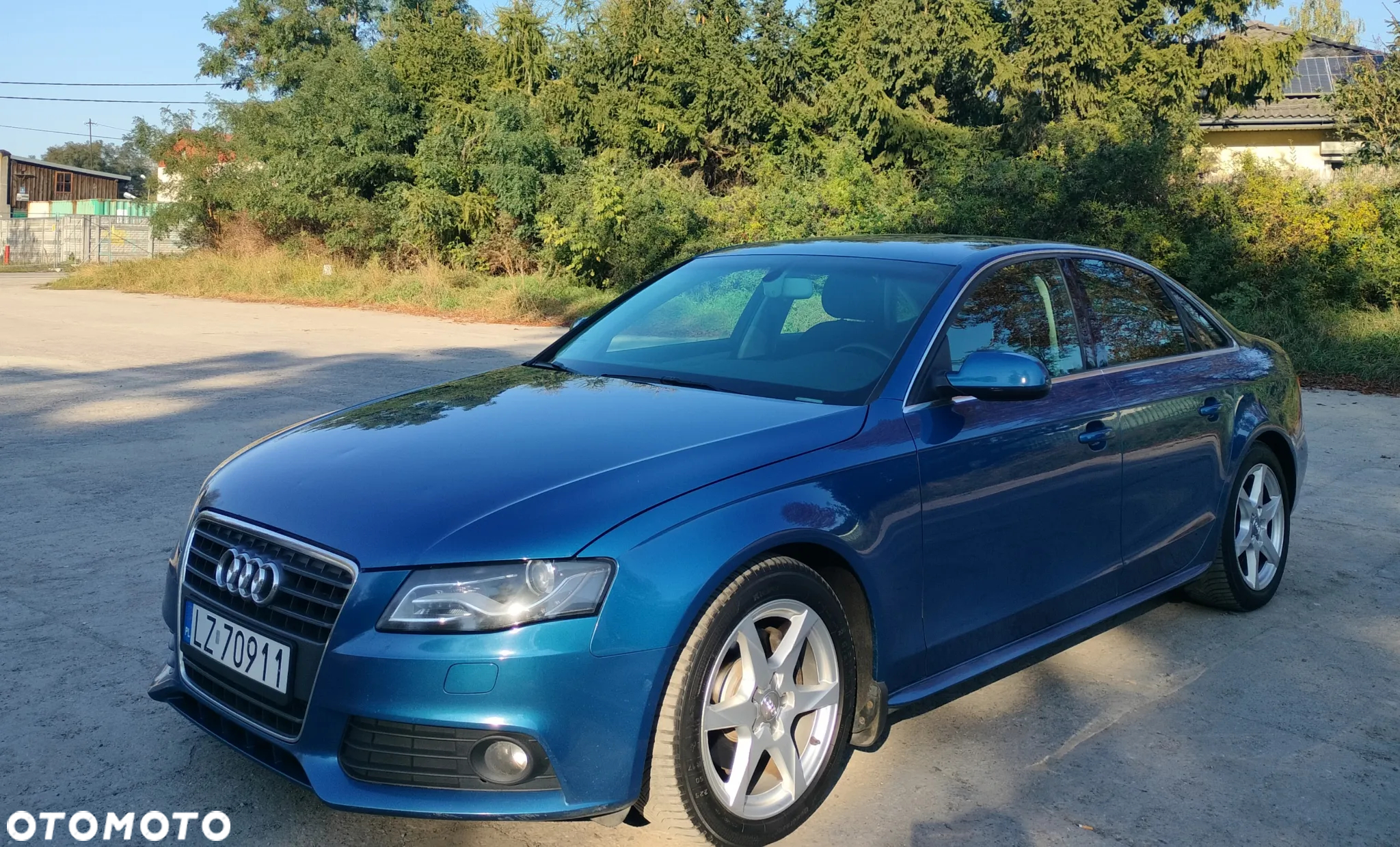 Audi A4 2.0 TFSI - 3