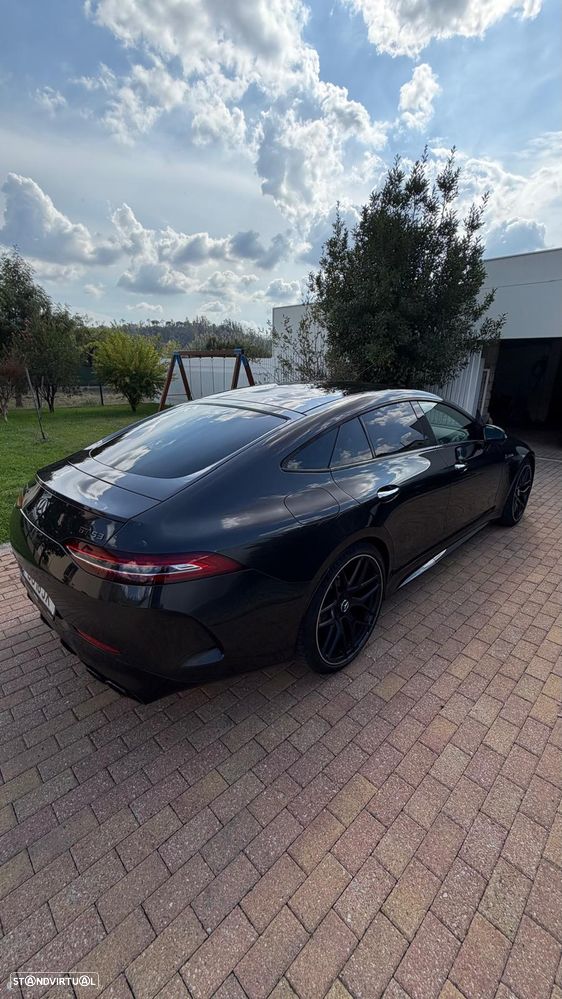 Mercedes-Benz AMG GT 4 portas - 6