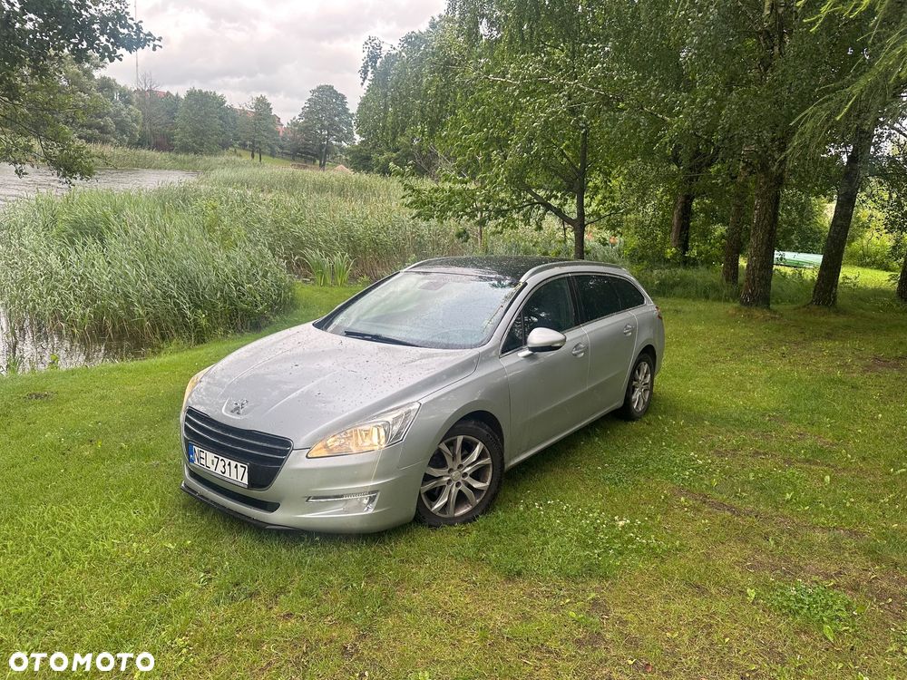 Peugeot 508 2.0 HDi Allure - 2