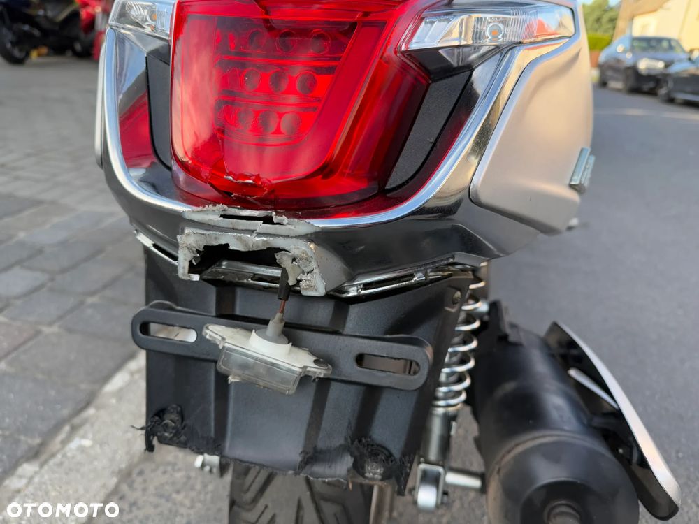 Kymco Like - 23