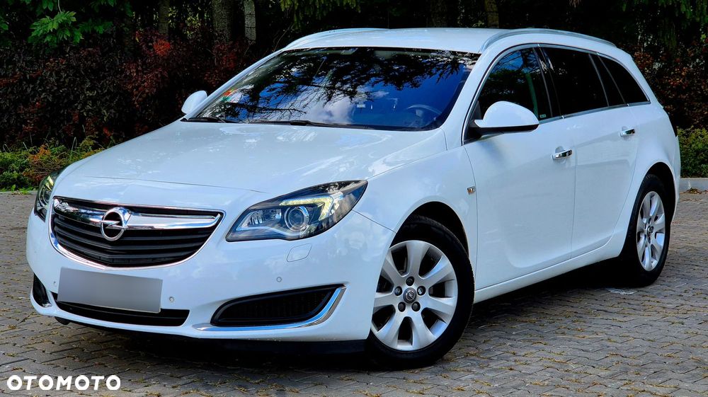 Opel Insignia 2.0 CDTI 4x4 - 2
