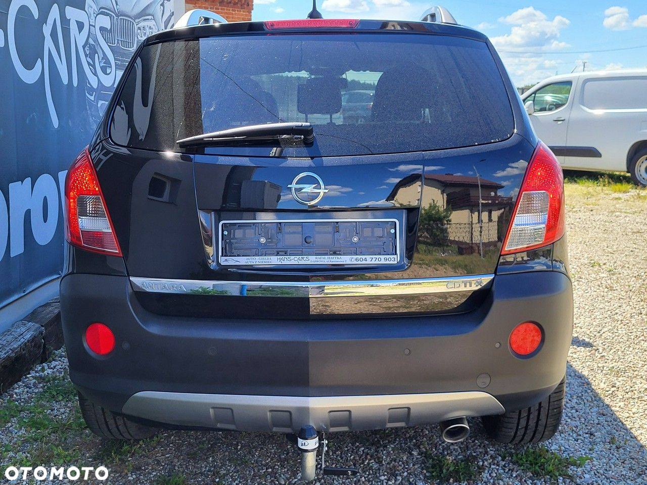 Opel Antara - 14