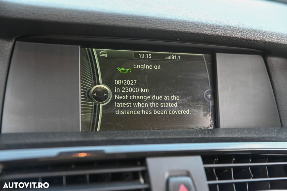 BMW X3 xDrive20d - 22