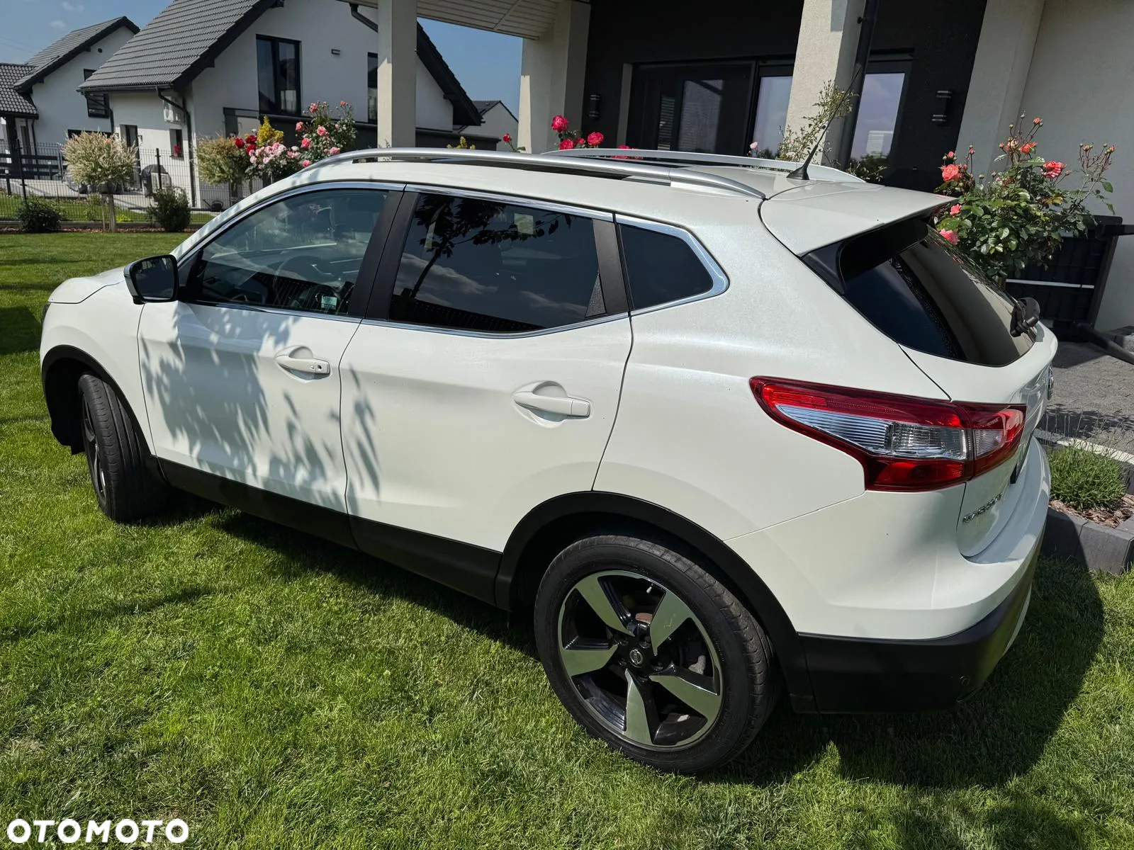 Nissan Qashqai 1.2 DIG-T Tekna EU6 - 12